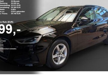 Audi A4 26.391 km 29.740 &euro; Baden Baden 76532