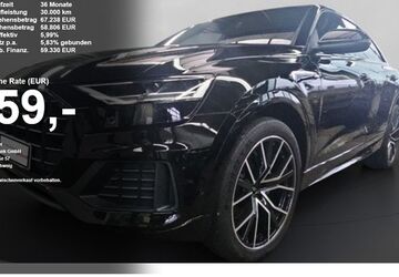 Audi Q8 57.479 km 59.330 &euro; Baden Baden 76532
