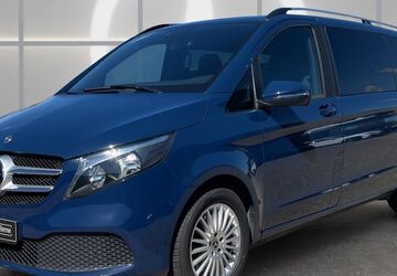 Mercedes-Benz V 220 80.212 km 42.880 &euro; Baden-Baden 76532