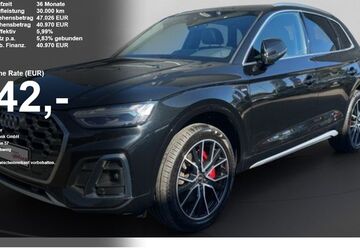 Audi Q5 98.800 km 40.970 &euro; Baden Baden 76532