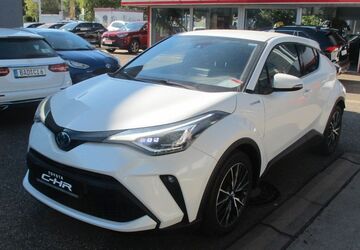 Toyota C-HR 91.800 km 22.490 &euro; Baden-Baden 76532