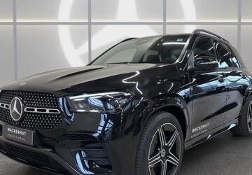 Mercedes-Benz GLE 350 9.900 km 76.880 &euro; Baden-Baden 76532
