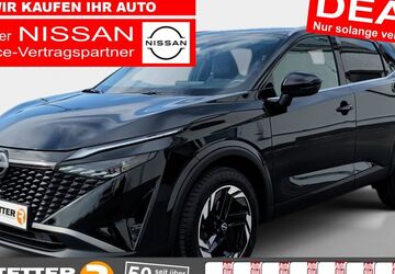 Nissan Qashqai 15.408 km 24.990 &euro; Rheinstetten 76287