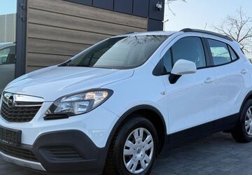 Opel Mokka 88.000 km 9.500 &euro; Baden-Württemberg - Nagold 72202