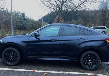 BMW X6 280.000 km 20.500 &euro; Gaggenau 76561