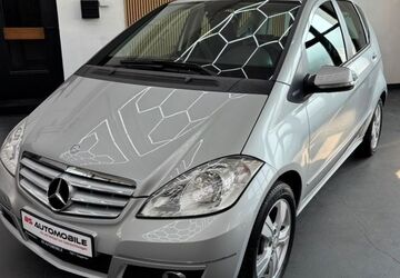 Mercedes-Benz A 160 91.252 km 4.980 &euro; Gaggenau 76571