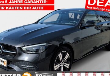 Mercedes-Benz C 300 79.483 km 29.719 &euro; Rheinstetten 76287