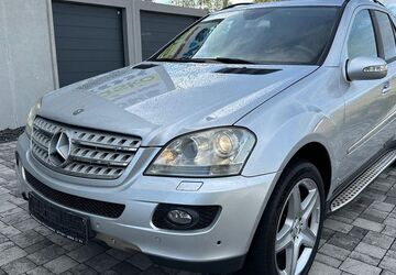 Mercedes-Benz ML 320 427.000 km 4.500 &euro; Baden-Württemberg - Backnang 71522