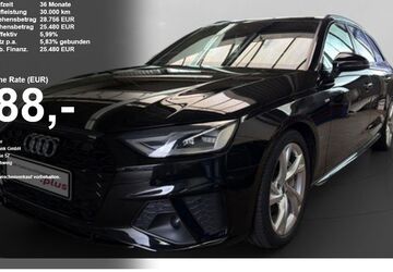 Audi A4 80.492 km 25.480 &euro; Baden Baden 76532