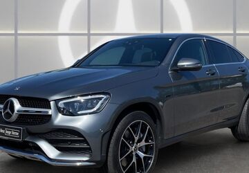 Mercedes-Benz GLC 300 60.407 km 44.440 &euro; Baden-Baden 76532