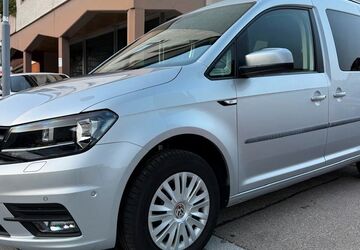 VW Caddy 107.715 km 17.499 &euro; Bad Wildbad 75323