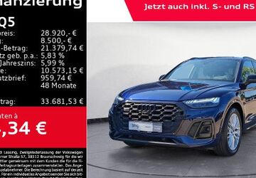 Audi Q5 132.755 km 28.920 &euro; Bühl 77815