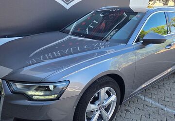 Audi A6 107.000 km 24.500 &euro; Baden-Baden 76532