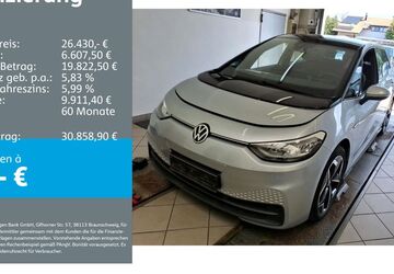 VW ID.3 15.351 km 26.430 &euro; Durmersheim 76448