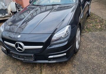 Mercedes-Benz SLK 250 204.350 km 16.800 &euro; Baden-Württemberg - Karlsruhe 76229