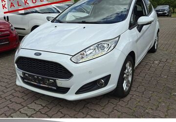 Ford Fiesta 100.000 km 4.385 &euro; Achern 77855