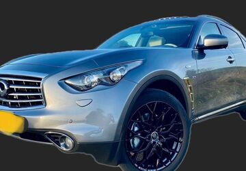 INFINITI QX70 128.800 km 16.950 &euro; Baden-Baden 76532