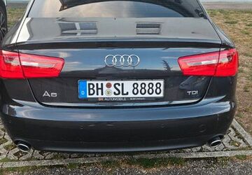 Audi A6 1.442.000 km 15.800 &euro; bühl 77815