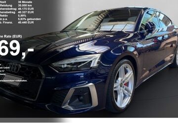 Audi A5 67.257 km 40.440 &euro; Baden Baden 76532
