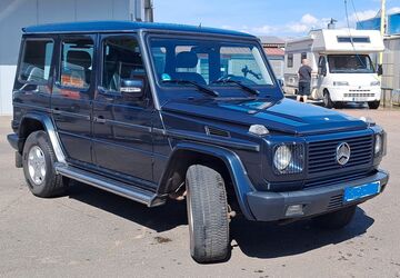 Mercedes-Benz G 320 107.000 km 42.000 &euro; Bühl 77815