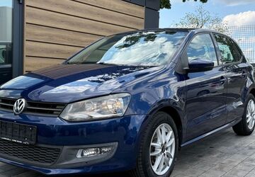 VW Polo 135.000 km 5.900 &euro; Baden-Württemberg - Nagold 72202