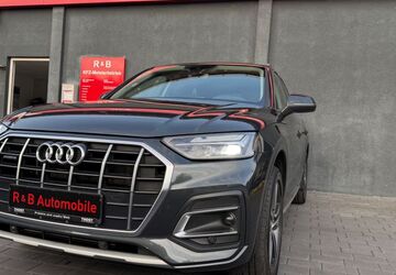 Audi Q5 133.770 km 27.499 &euro; Gaggenau 76571