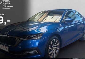 Skoda Octavia 22.435 km 29.870 &euro; Baden-Baden 76530