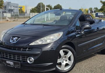 Peugeot 207 118.000 km 2.900 &euro; Ötigheim 76470