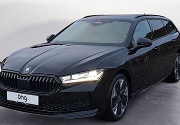 Skoda Superb 8.500 km 48.888 &euro; Ettlingen 76275