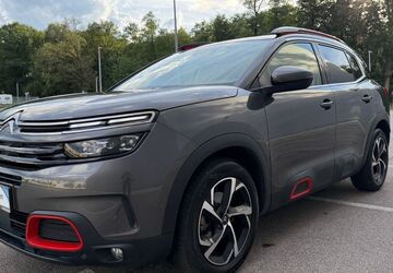 Citroen C5 Aircross 172.000 km 13.900 &euro; Rastatt 76437