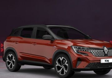 Renault Austral 17.500 km 31.990 &euro; Baden-Baden 76532