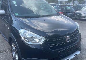 Dacia Lodgy 98.000 km 10.000 &euro; Baden-Württemberg - Hechingen 72379