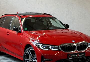 BMW 330 62.840 km 29.990 &euro; Bad Wildbad-Calmbach 75323