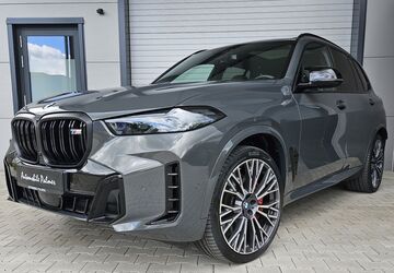 BMW X5 M60 28.300 km 83.990 &euro; Rheinstetten-Karlsruhe 76287