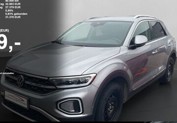 VW T-Roc 19.000 km 31.370 &euro; Baden-Baden 76530