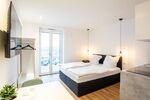 Etagenwohnung Ettlingen - 1 Zimmer, 26 m&sup2;, 990&euro; | Angebot:24827350
