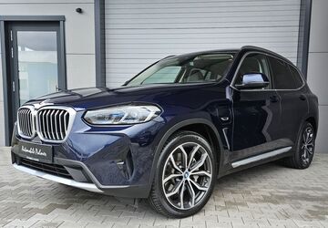 BMW X3 77.600 km 36.290 &euro; Rheinstetten-Karlsruhe 76287