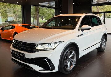 VW Tiguan 119.400 km 25.990 &euro; Baden-Baden 76532