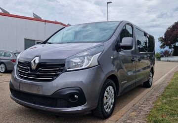 Renault Trafic 162.415 km 14.900 &euro; Renchen 77871