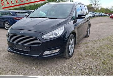 Ford Galaxy 134.721 km 10.485 &euro; Achern 77855