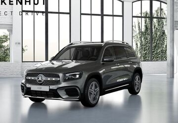 Mercedes-Benz GLB 200 9.900 km 50.880 &euro; Baden-Baden 76532