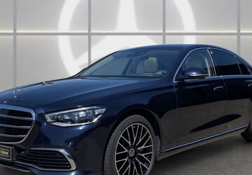 Mercedes-Benz S 580 100.379 km 74.440 &euro; Baden-Baden 76532