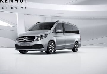 Mercedes-Benz V 220 63.508 km 44.440 &euro; Baden-Baden 76532