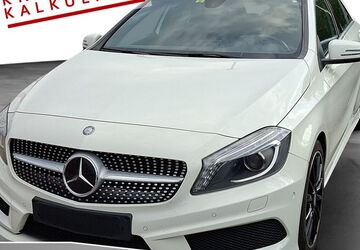 Mercedes-Benz A 180 133.890 km 12.485 &euro; Achern 77855
