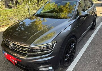 VW Tiguan 132.100 km 13.950 &euro; Oberkirch 77704