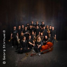 Jazzrausch Bigband 17.10.2026 STADTHALLE ERDING