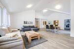 Dachgeschoßwohnung Baden-Baden Baden - 3 Zimmer, 140 m&sup2;, 2.600&euro; | Angebot:22138484