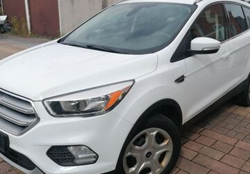 Ford Kuga 292.335 km 4.555 &euro; Baden-Baden 76534