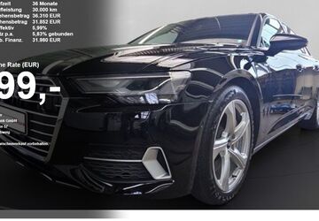 Audi A6 47.104 km 31.980 &euro; Baden Baden 76532