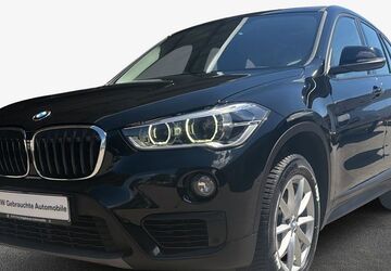 BMW X1 122.782 km 13.990 &euro; Ettlingen 76275